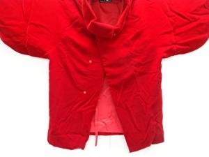 大正ロマン　ビロード和装コート